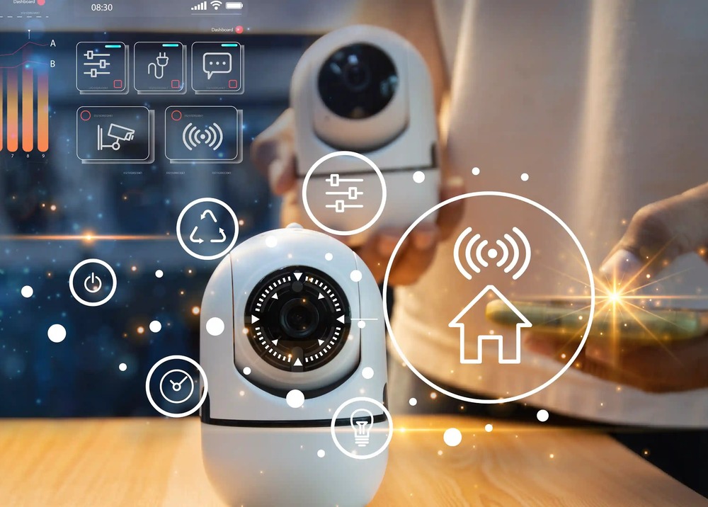 Vivint Smart Home Security System